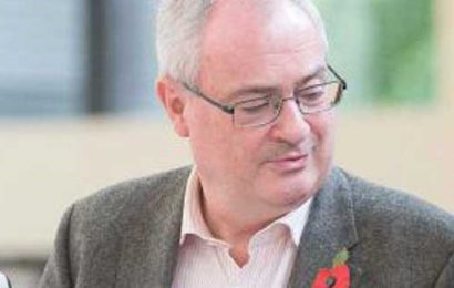 Steve Aiken Confirmed as New UUP Leader