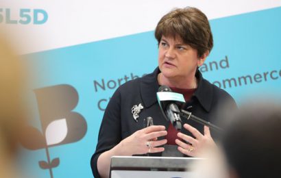 Foster Eyes Opportunity for ‘Significant Influence’ at Westminster After Election
