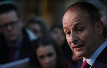 Martin Warns That ‘Bare Bones’ Brexit Trade Deal Would be Unsatisfactory