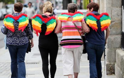 Government Criticized for Delays in Banning Conversion Therapy
