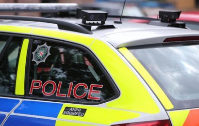 Viable Explosive Device Found in Garden in The North