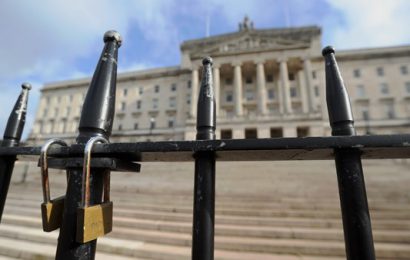 Without Fundamental Reform Power-Sharing is Doomed to Fail Says Aiken