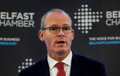 Tánaiste to Visit Israel and Palestinian Territories