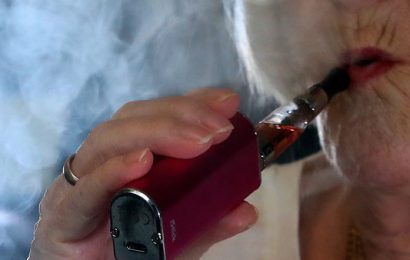 Researchers Say Vaping Could Be As Risky As Smoking Cigarettes