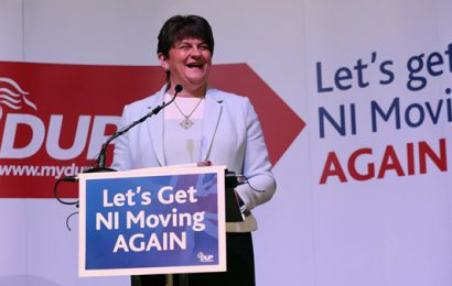 Brexit Deal Breaches Consent Principle Says Foster