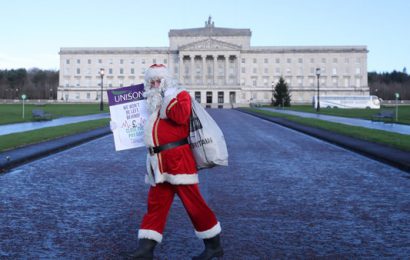 New Effort to Restore Power-Sharing at Stormont Begins Today