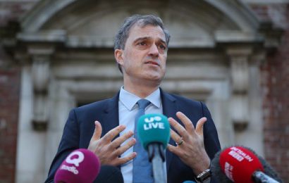 No Power-Sharing Deal Until 2020 as Smith Blames DUP for Delay