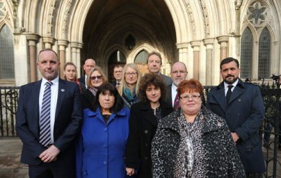 Hyde Park Bombing Victims’ Families Call for Meeting with UK Government