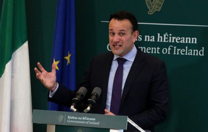 Taoiseach ‘Determined’ to Restore Power-Sharing in The North
