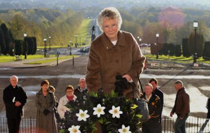 Tributes Paid To ‘Quiet But Powerful’ Widow of Disappeared Victim