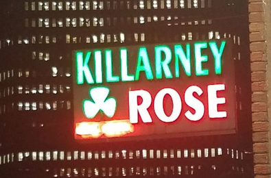 The Story of Downtown’s Killarney Rose Reflects NYC’s Changing Irish Bar Scene