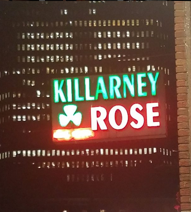 The Story of Downtown’s Killarney Rose Reflects NYC’s Changing Irish Bar Scene