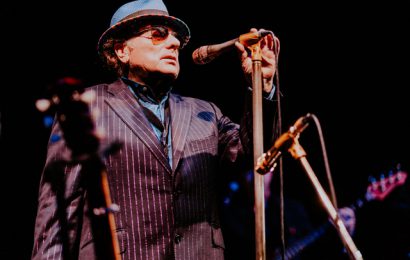 Van Morrison ‘Three Chords And The Truth’  Out on Exile/Caroline International Records