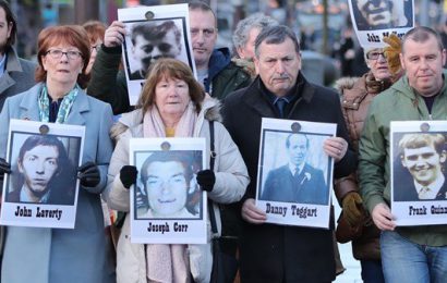 Eleventh Hour Plea for Soldiers Who Fired Shots at Ballymurphy to Come Forward