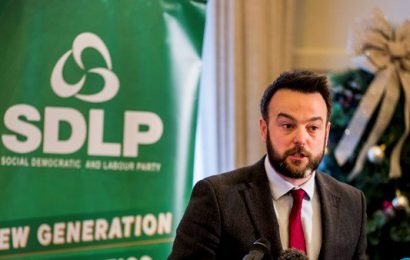 Eastwood Sees Opportunity to Punish Sinn Féin’s Abstentionism