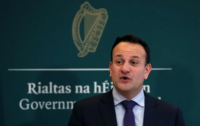Taoiseach Defends Fine Gael’s Record on Housing