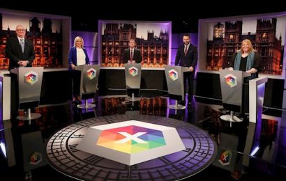 Northern Leaders Clash Over Westminster Representation in TV Debate