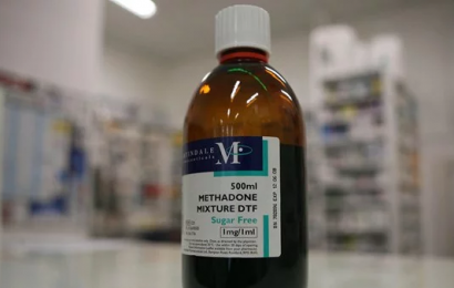 600% Rise in Methadone Users in Some Counties in Last Decade