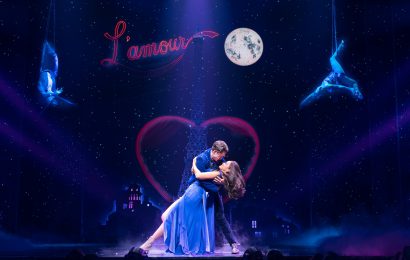 “Moulin Rouge! The Musical” Makes A Live Spectacle On Broadway Safely Sexy and Joyful
