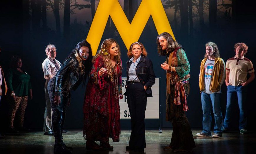 Cooking Up a Confused McBeth, “Scotland, PA” Makes A Mess of Crime & Punishment