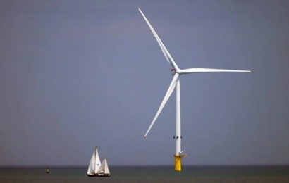 Ireland Plans Revolution in Offshore Wind Energy Says Varadkar