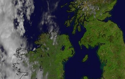 British Government to Look at Options for Bridge Between Ireland and Scotland