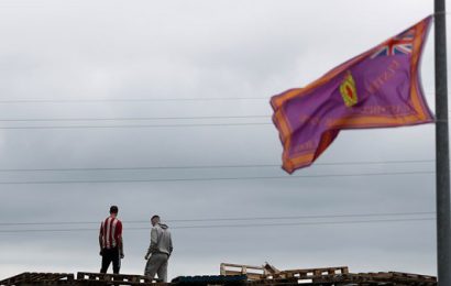 Daly Says Funding Loyalist Communities ‘Will Help Avert Violence During Reunification’