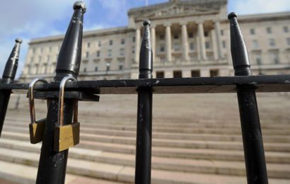 Northern Parties Resume Talks to Restore Power-Sharing