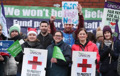 Midwives in The North Set to Vote on Further Industrial Action