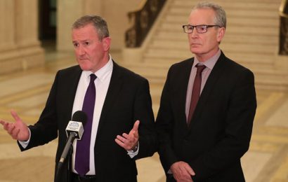 Sinn Féin: Extending Power-Sharing Talks Would Be Pointless