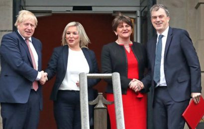 Northern Leaders Cancel Trips to New York Amid Coronavirus Fears at Home