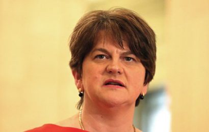 Foster Calls for ‘Positive’ Debate on Tuition Fees in the North