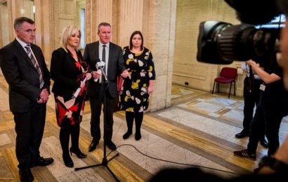 Stormont Rejects Boris Johnson’s Brexit Plan