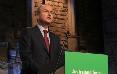 Fianna Fáil Maintains Lead in Latest Election Polling