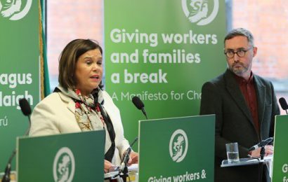 Sinn Féin’s Manifesto Pledges Border Referendum Within Five Years