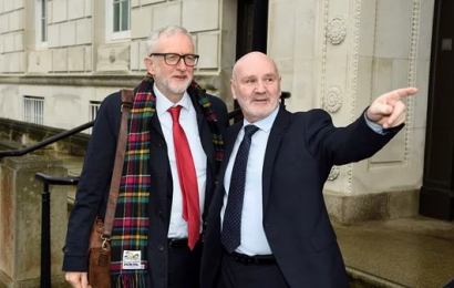 Corbyn Says Sorting Brexit Trade Deal More Important Than United Ireland