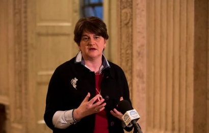 Irish and British Governments Expected to Release Proposed Power-Sharing Deal
