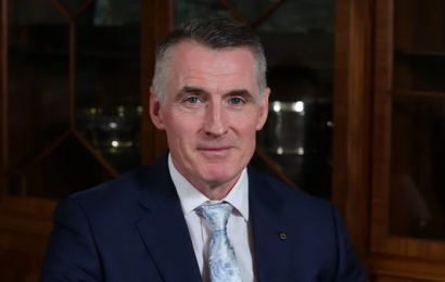 Kearney: Power-Sharing Creates ‘Beachhead’ for United Ireland