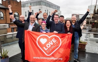 Ministries In The North Will Not Be Compelled to Provide Same-Sex Marriage