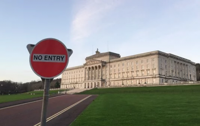 Coveney Calls for Parties to Show Leadership When Power-Sharing Talks Resume