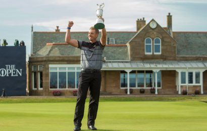 Royal Troon Announced as Venue for 2023 Open Championship Royal Troon Announced as Venue for 2023 Open Championship