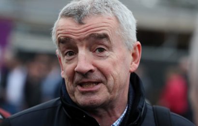 Ryanair’s O’Leary Says Terrorists Will Often Be ‘Males of a Muslim Persuasion’ Ryanair’s O’Leary Says Terrorists Will Often Be ‘Males of a Muslim Persuasion’