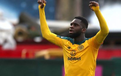 Forster Saves Celtic From Defeat in Copenhagen Forster Saves Celtic From Defeat in Copenhagen