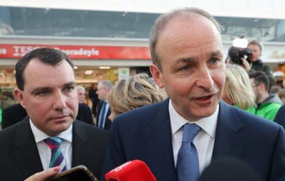 Martin Insists Fianna Fáil Has The Candidate to Lead Brexit Trade Negotiations
