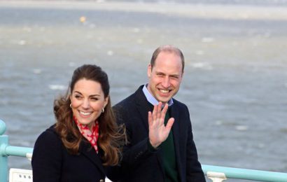 William and Kate Want to Build ‘Lasting Friendship’ in Next Month’s Visit to Ireland William and Kate Want to Build ‘Lasting Friendship’ in Next Month’s Visit to Ireland
