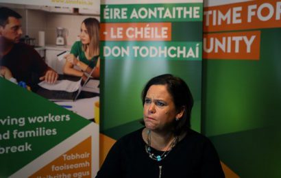 McDonald Accuses Rivals of Using North for ‘Political Gain’