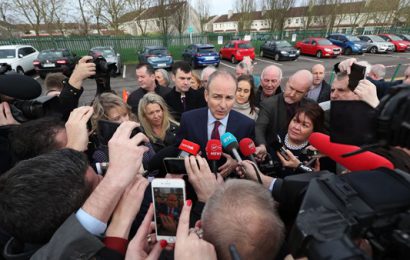 Martin Promises Fianna Fáil Will ‘Listen to the People’ After Sinn Féin Surge
