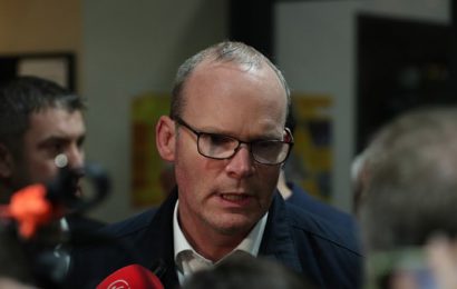 Coveney Stresses Importance of Implementing Stalled Legacy Mechanisms Coveney Stresses Importance of Implementing Stalled Legacy Mechanisms