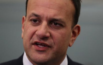 Varadkar Warns Britain Over ‘Backsliding’ on Withdrawal Agreement