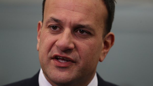 Varadkar Warns Britain Over ‘Backsliding’ on Withdrawal Agreement Varadkar Warns Britain Over ‘Backsliding’ on Withdrawal Agreement